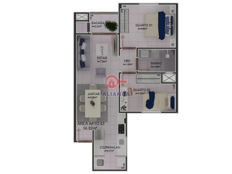 Imobiliria Aliana em Toledo Paran