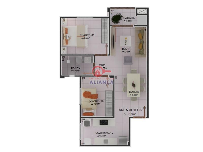 Imobiliria Aliana em Toledo Paran