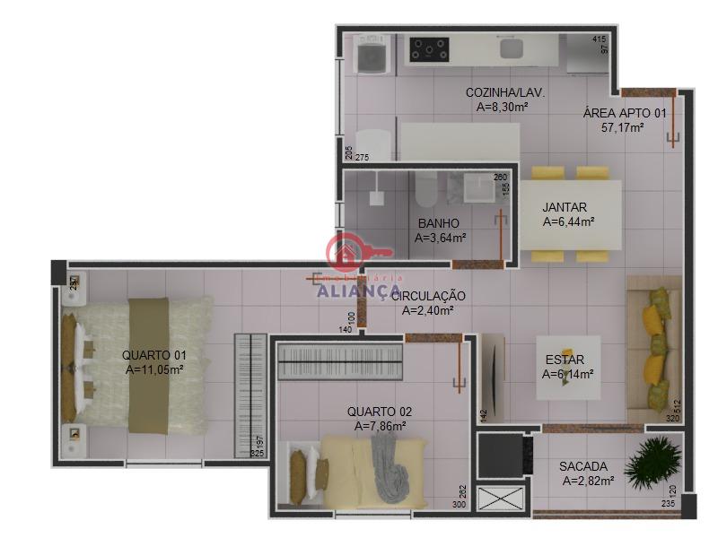 Imobiliria Aliana em Toledo Paran