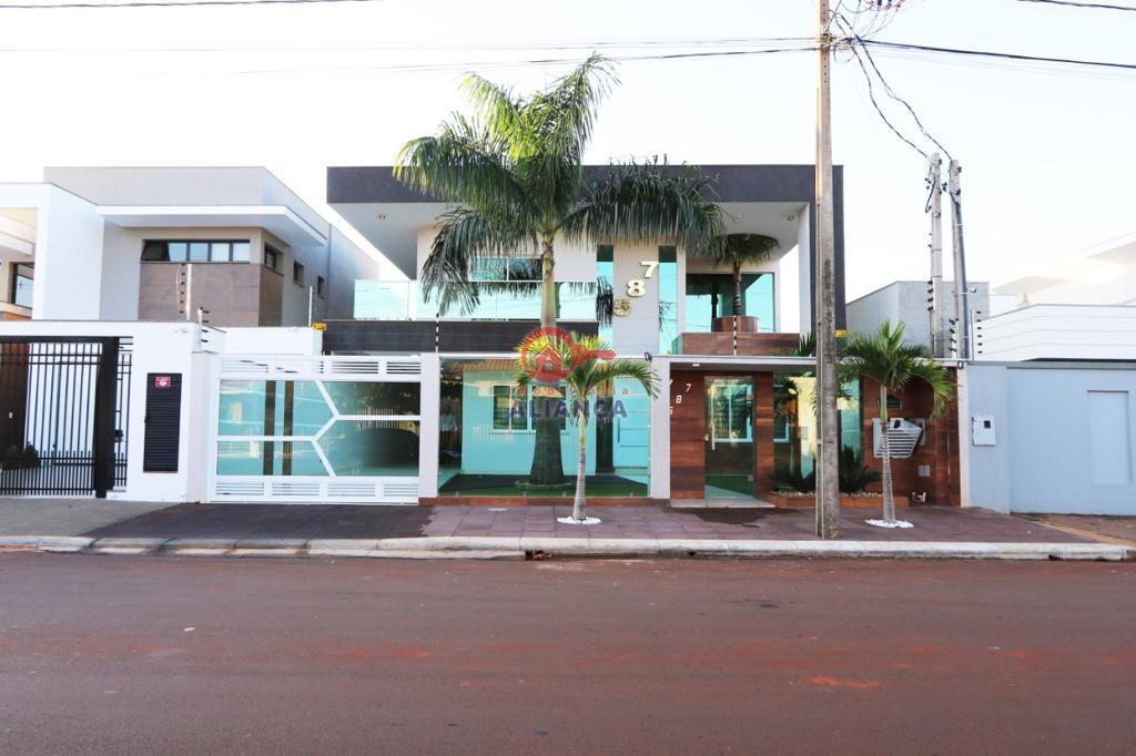 SOBRADO BAIRRO VILA INDUSTRIAL