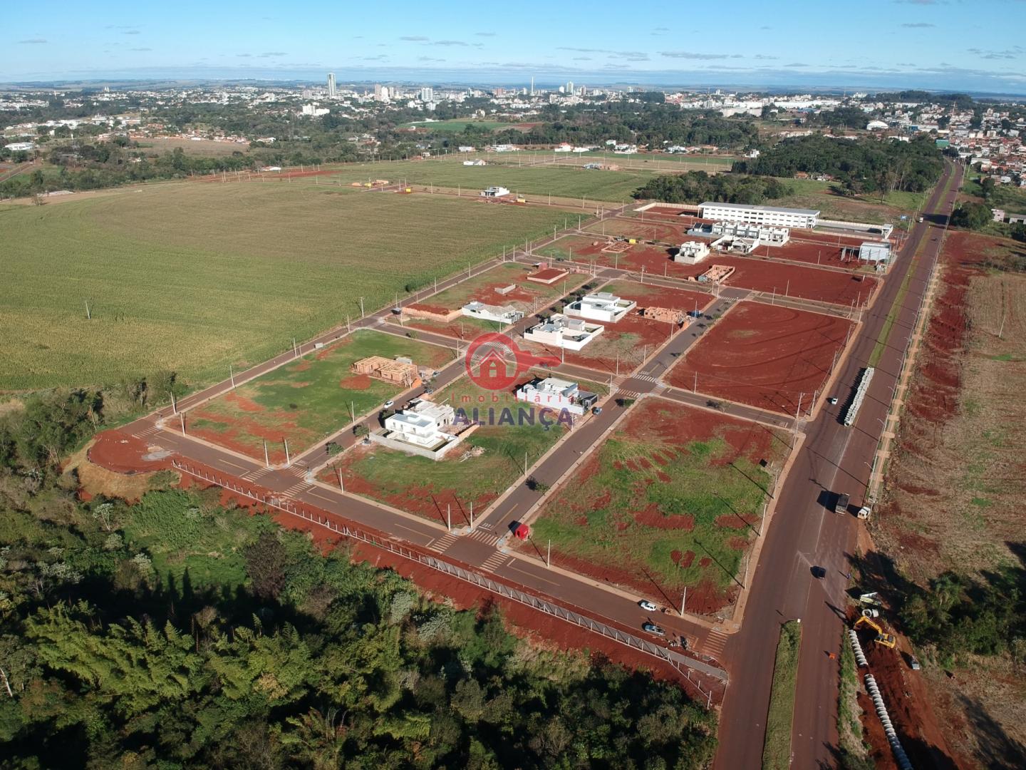 Imobiliria Aliana em Toledo Paran
