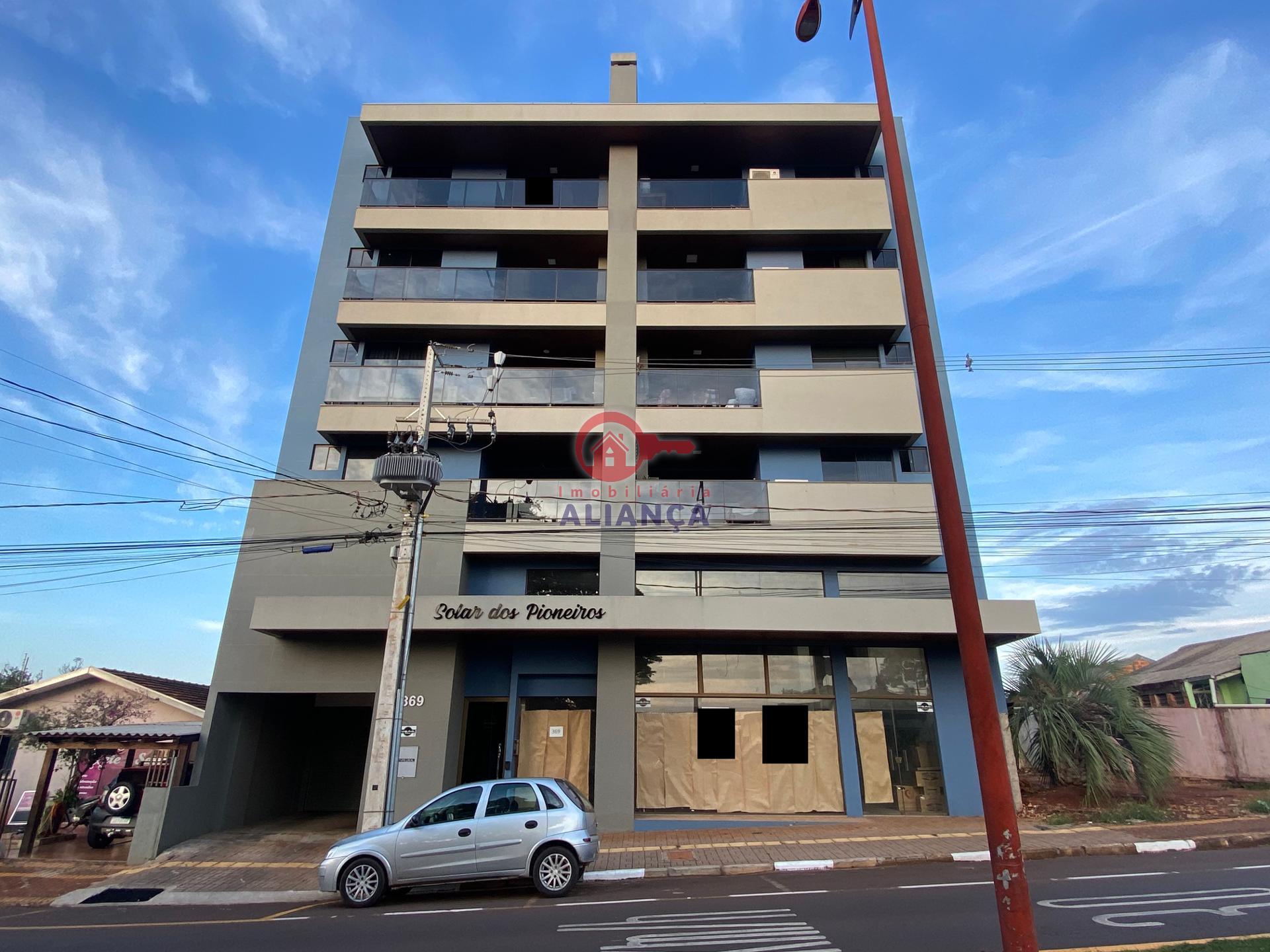 Apartamento, VILA PIONEIRO, TOLEDO - PR