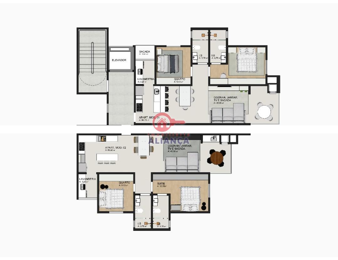 Imobiliria Aliana em Toledo Paran