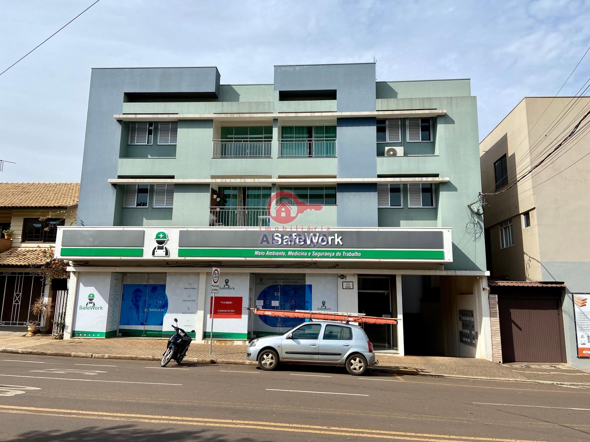 Apartamento para loca??o, CENTRO, TOLEDO - PR