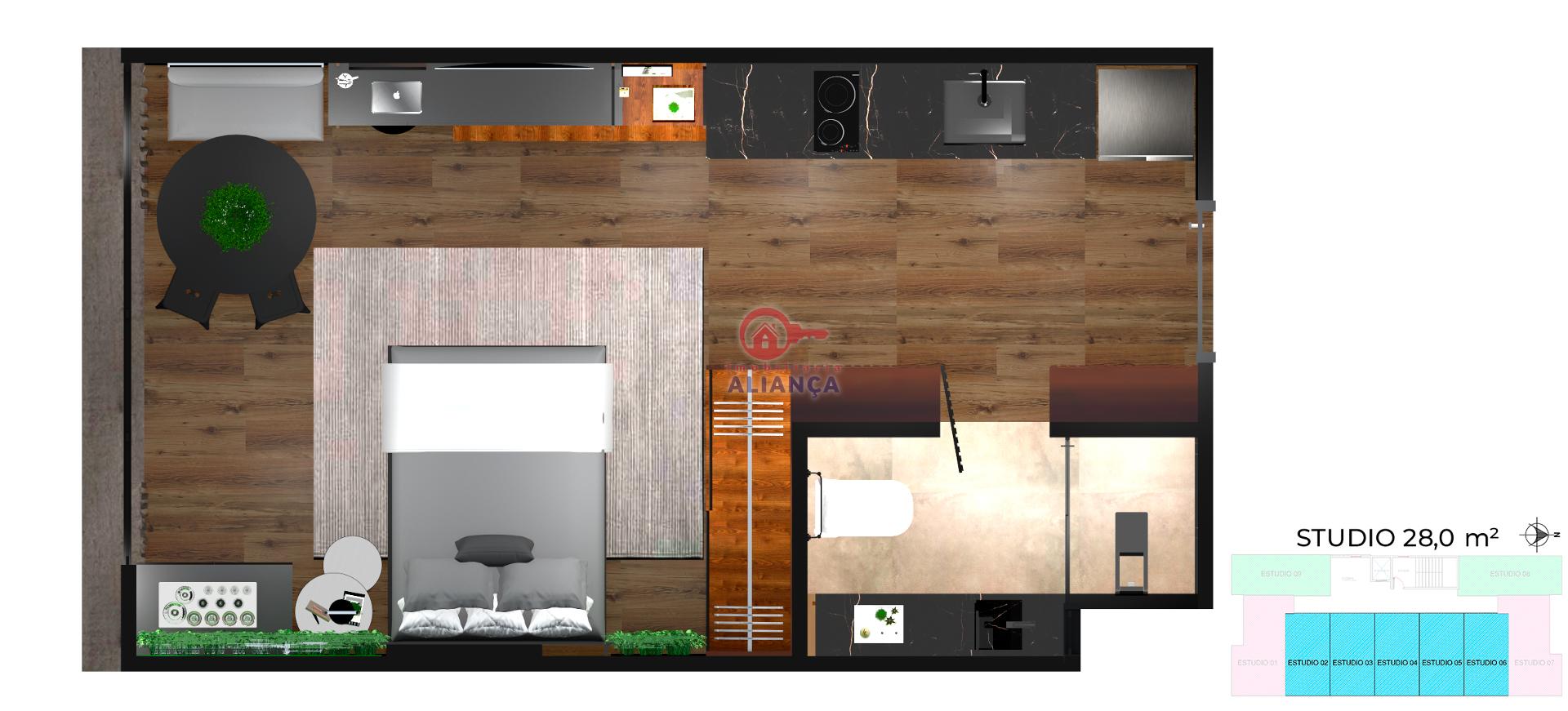 Imobiliria Aliana em Toledo Paran