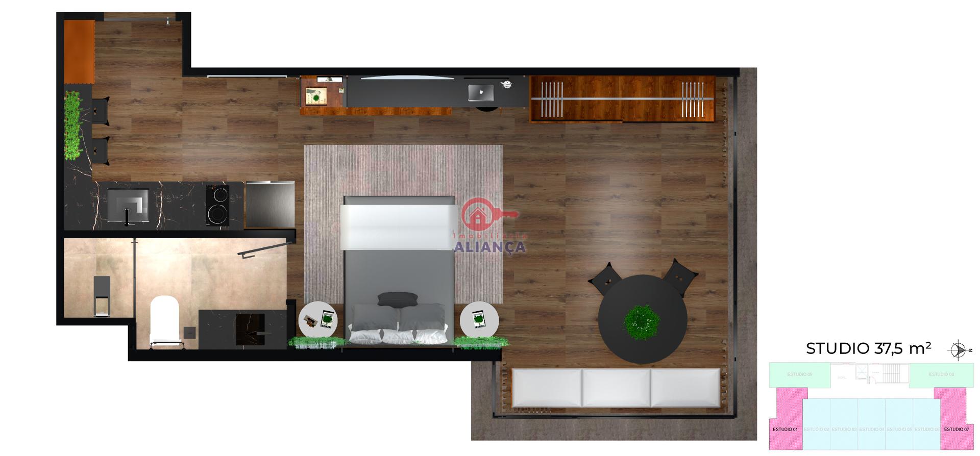 Imobiliria Aliana em Toledo Paran