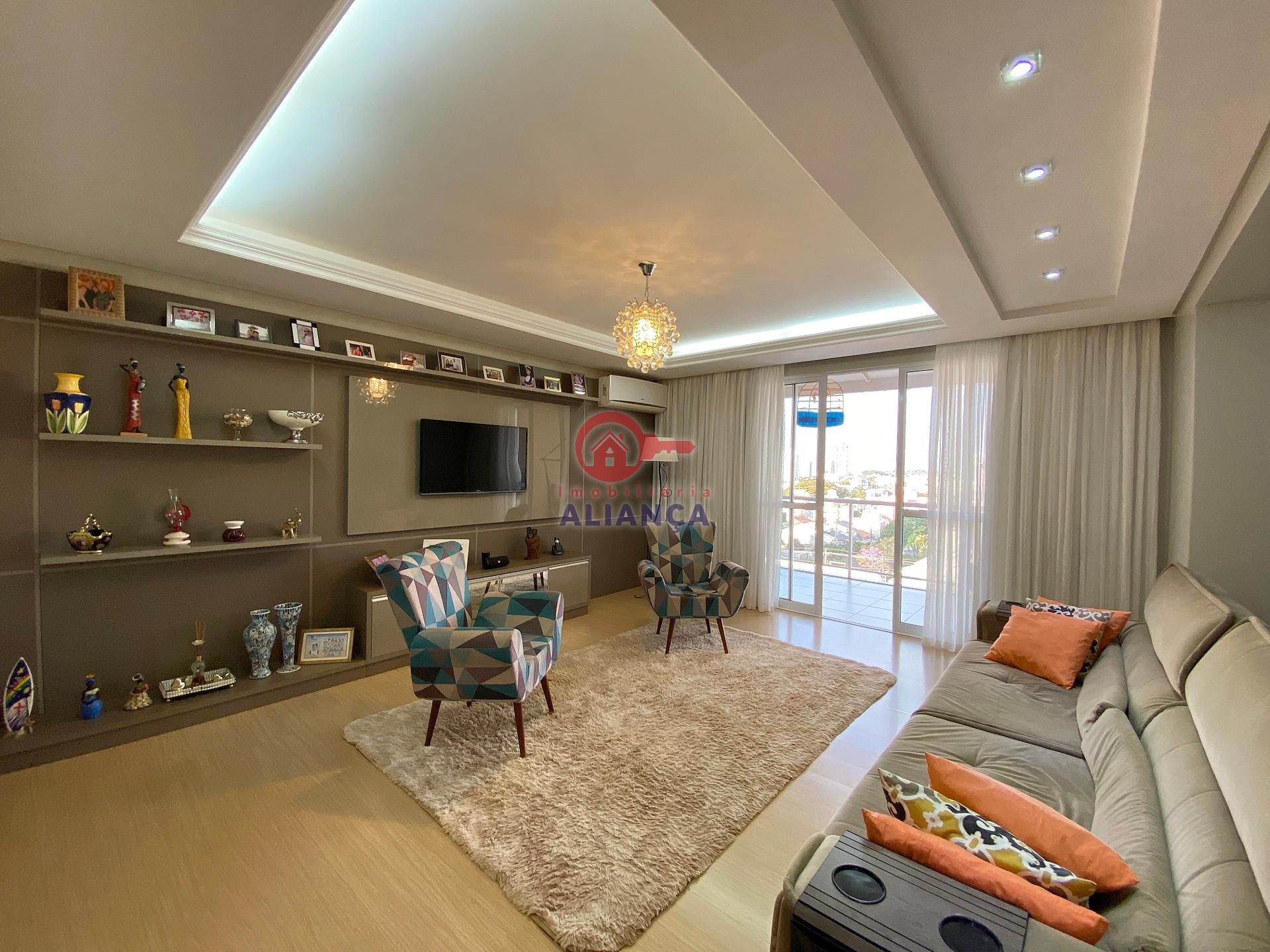 Apartamento ? venda, JARDIM LA SALLE, TOLEDO - PR