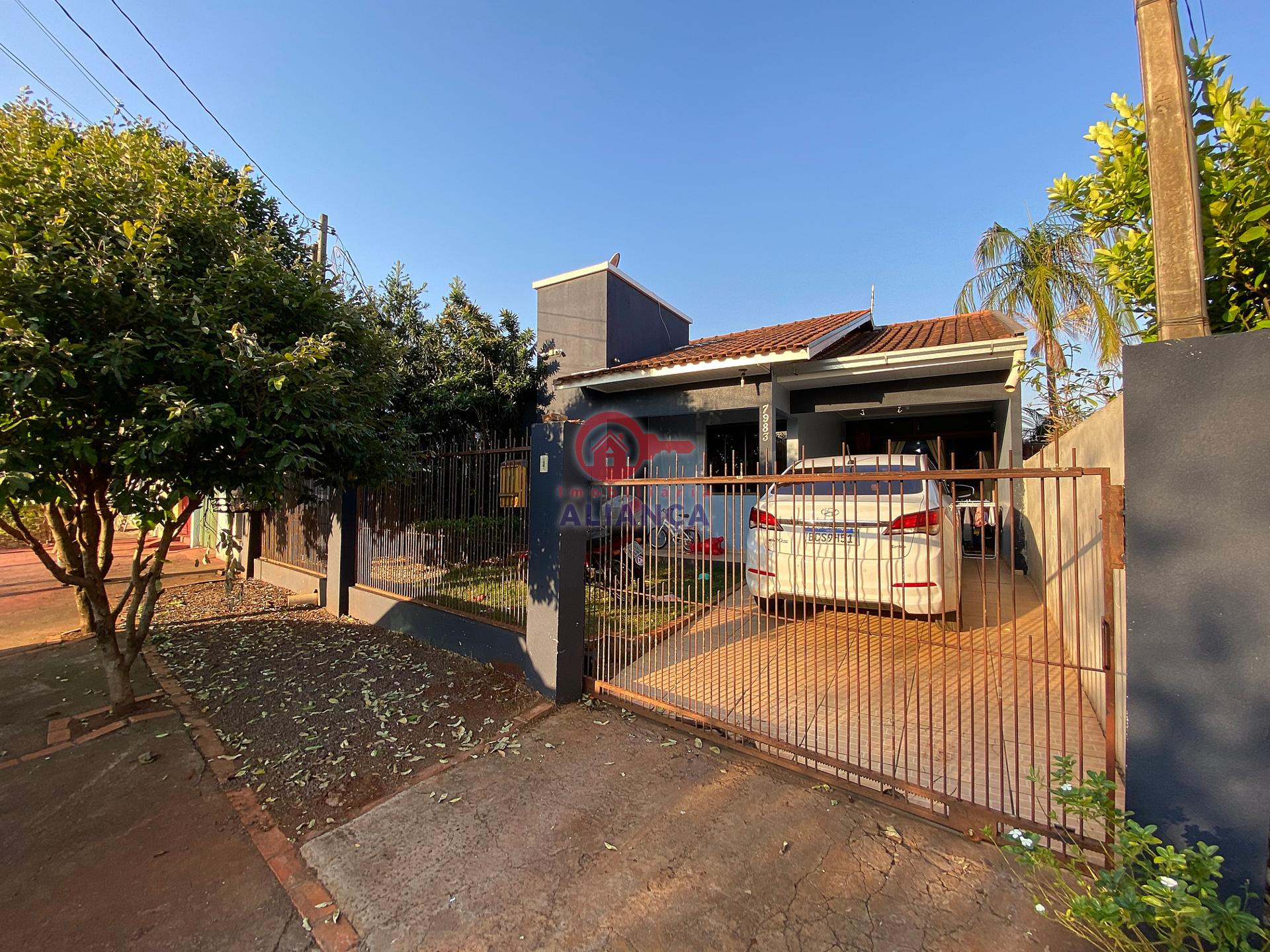 Casa  venda, JARDIM SO FRANCISCO, TOLEDO - PR