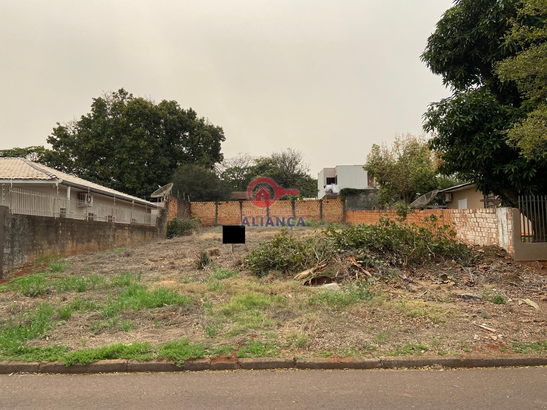 Terreno  venda, VILA INDUSTRIAL, TOLEDO - PR