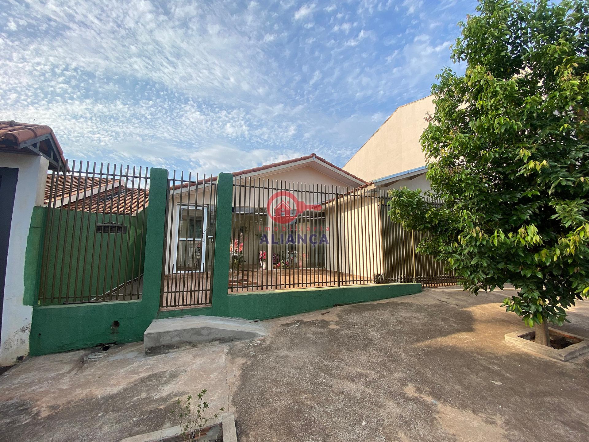 Casa para venda, VILA PIONEIRO, TOLEDO - PR