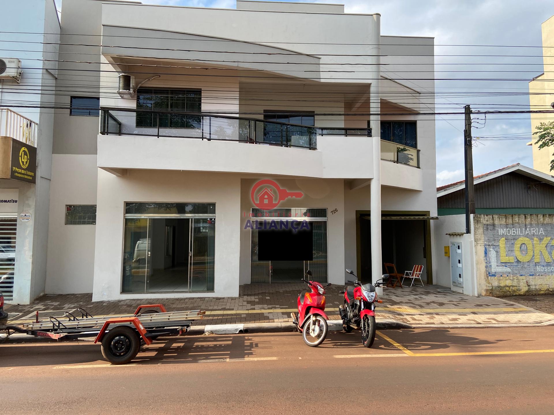 Imobiliria Aliana em Toledo Paran