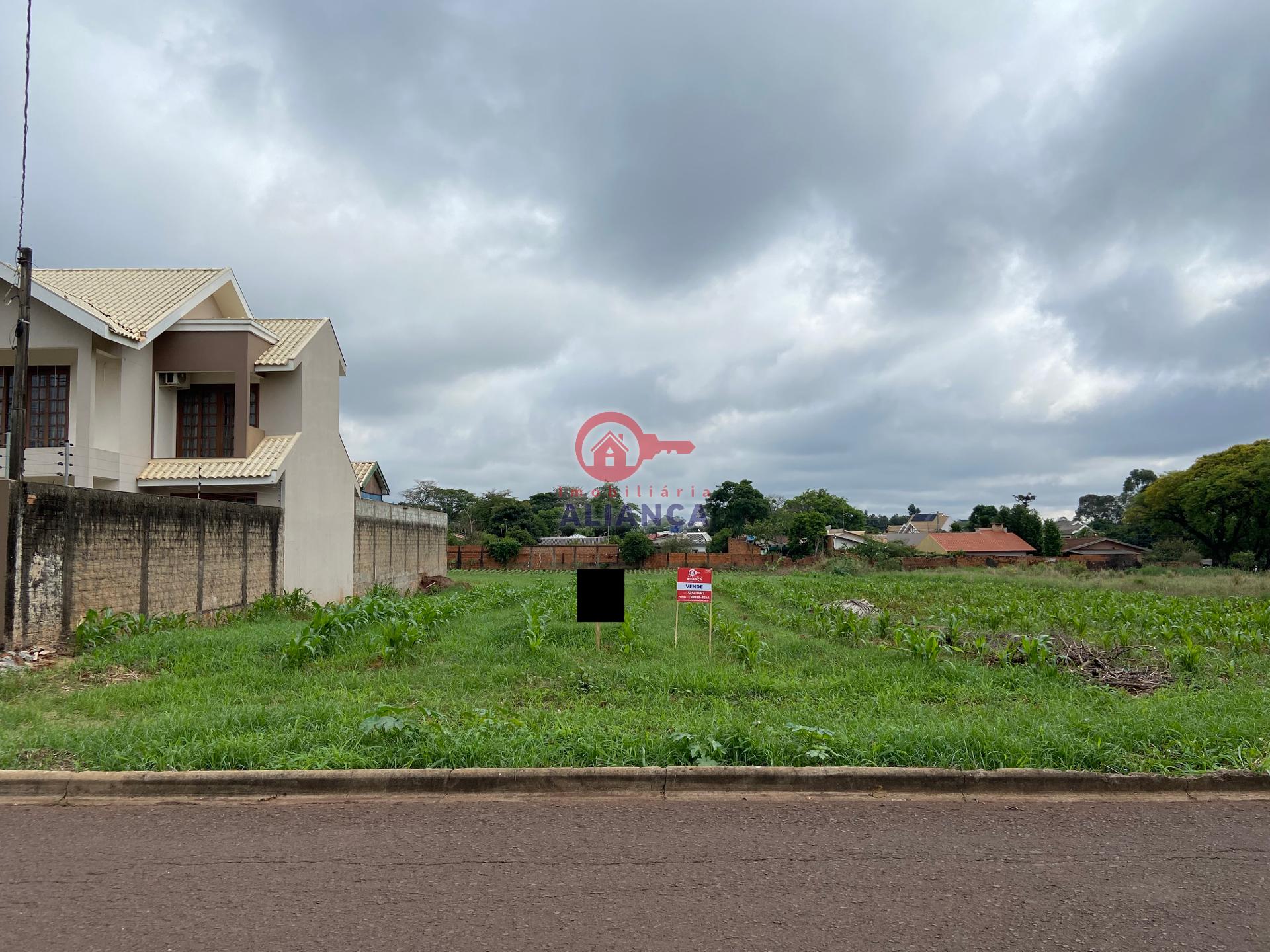 Terreno  venda, VILA INDUSTRIAL, TOLEDO - PR