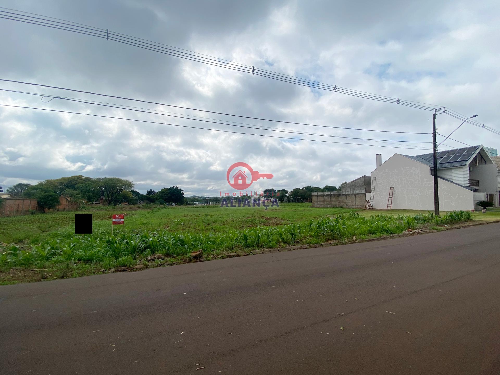 Terreno  venda, VILA INDUSTRIAL, TOLEDO - PR
