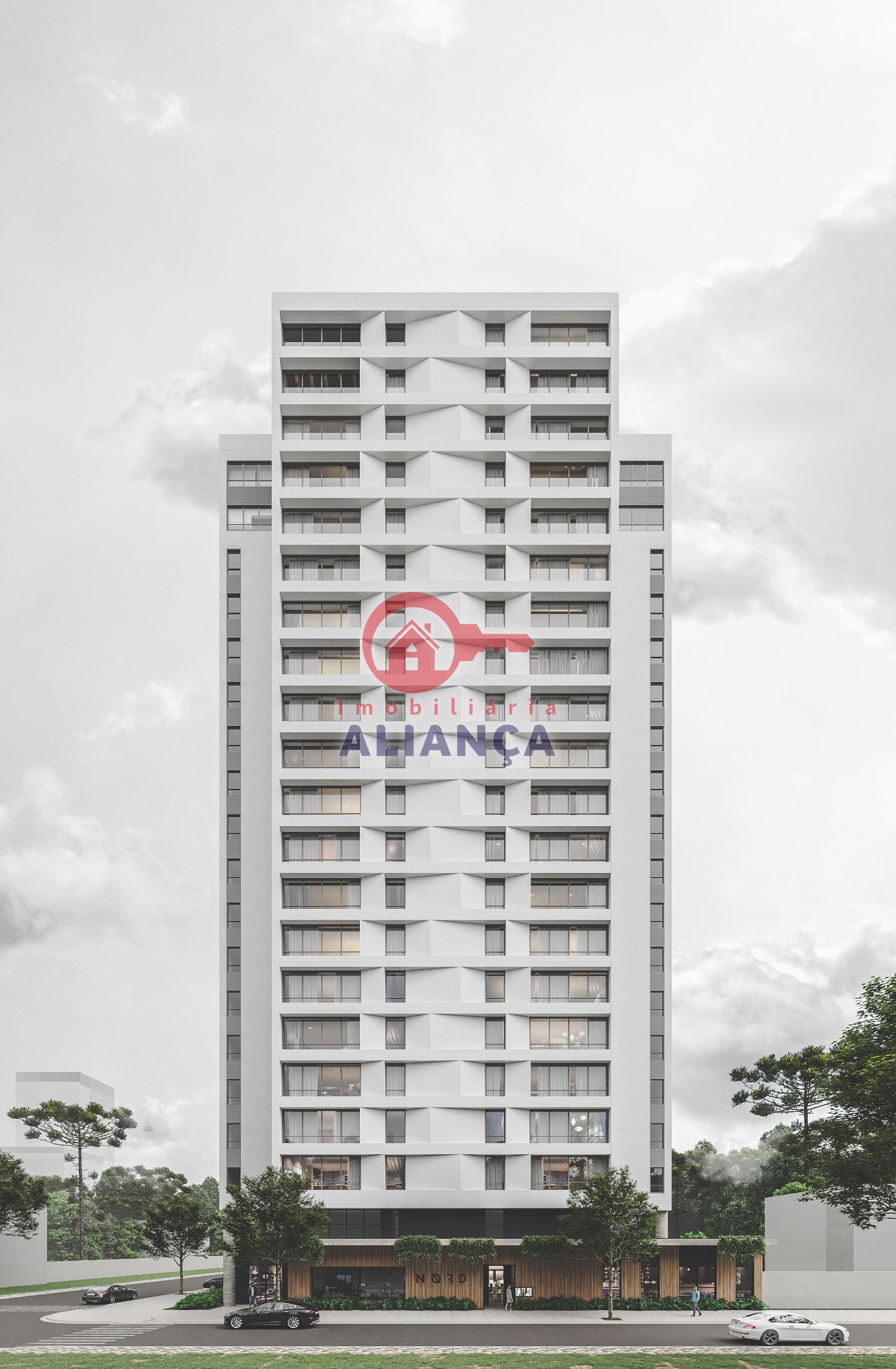 Apartamento  venda, VILA INDUSTRIAL, TOLEDO - PR, a 1 quadra do lago municipal