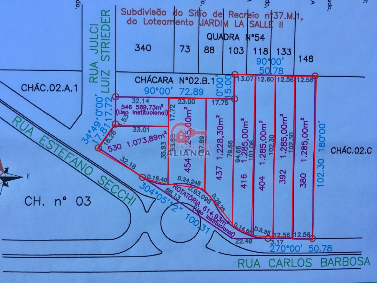 Imobiliria Aliana em Toledo Paran