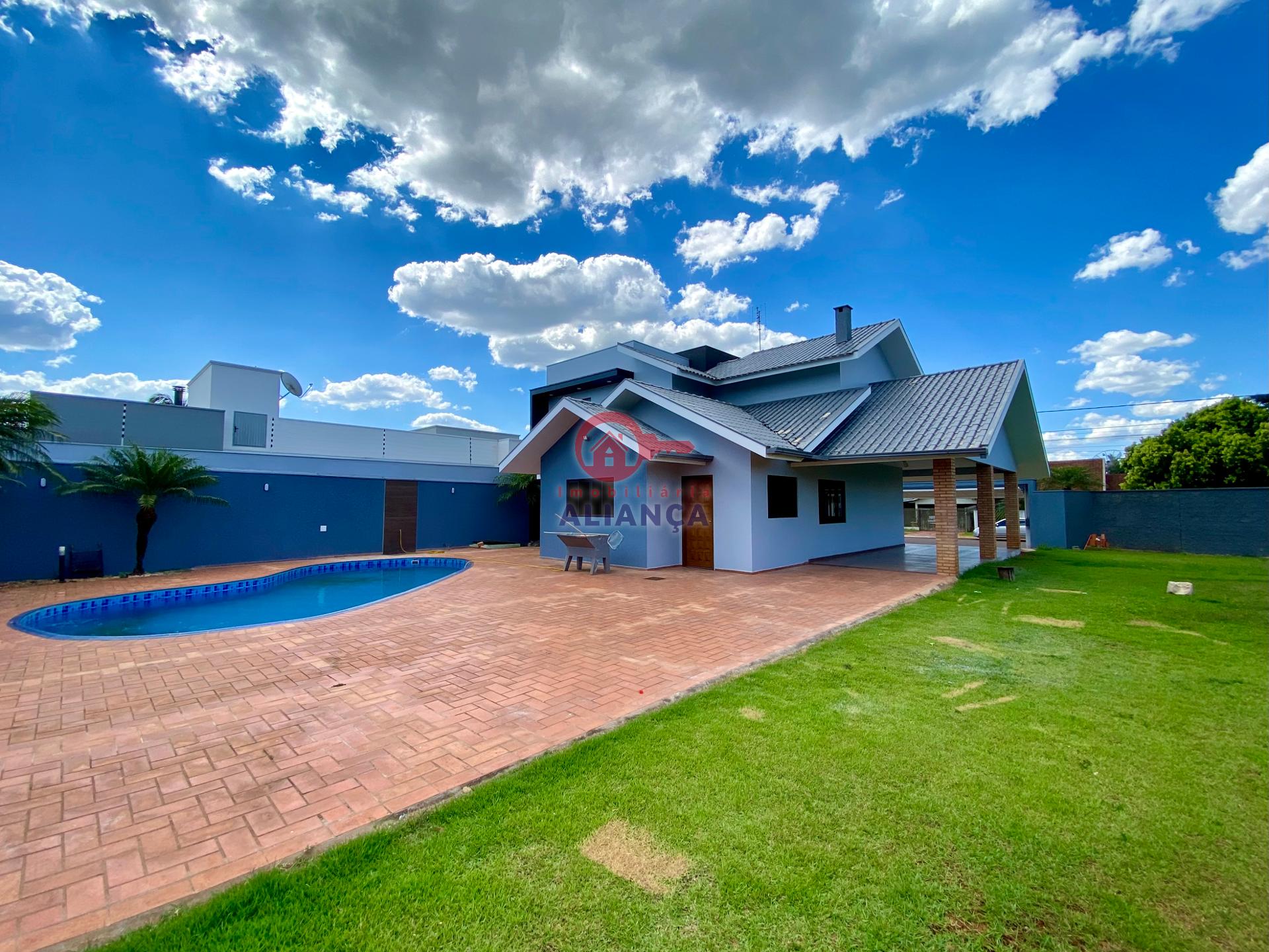 Imobiliria Aliana em Toledo Paran