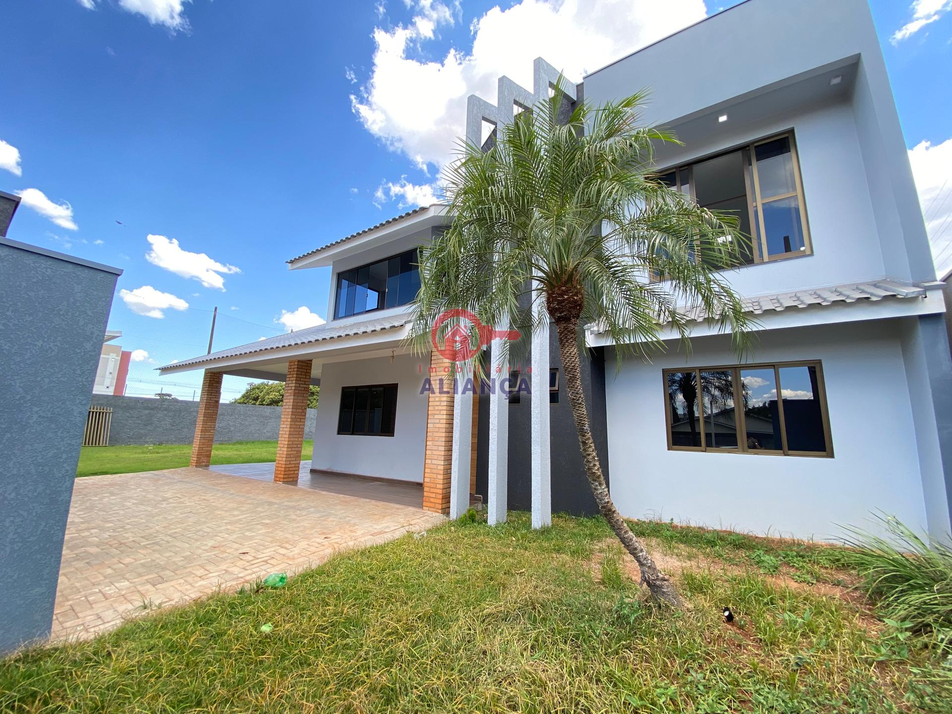 Sobrado  venda, JARDIM GISELA, TOLEDO - PR