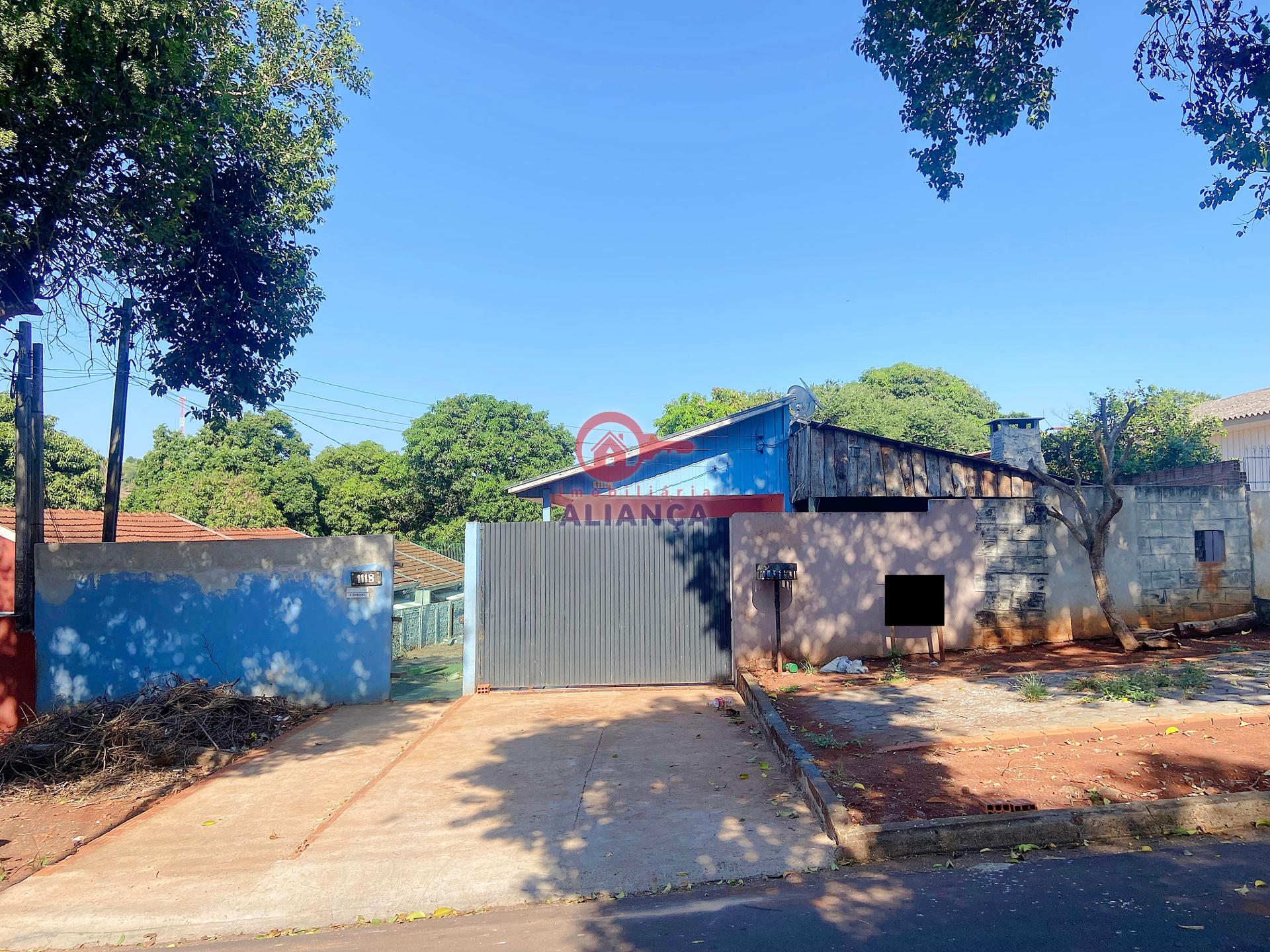 Casa  venda, CENTRO, TOLEDO - PR
