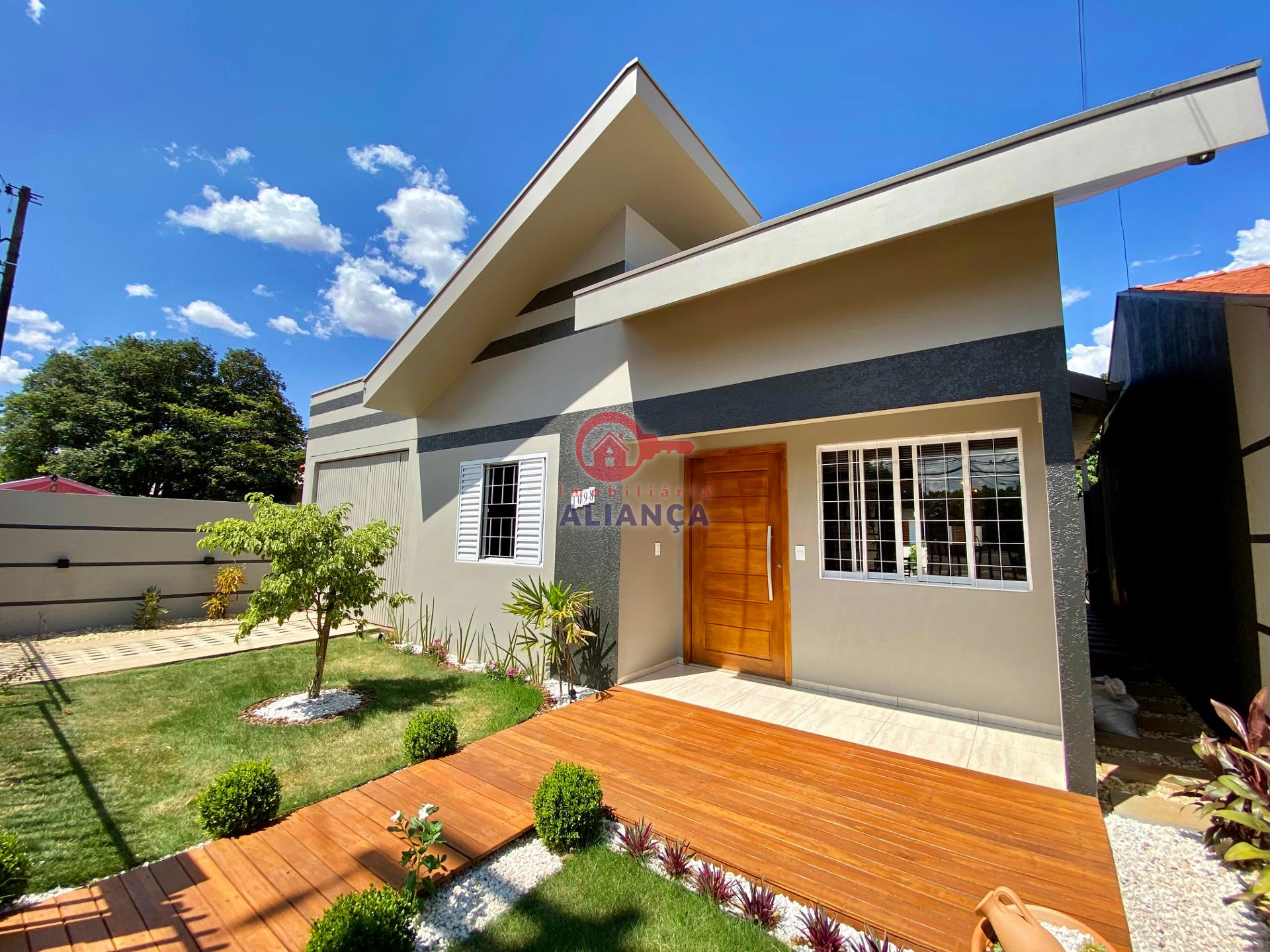 Casa  venda, JARDIM GISELA, TOLEDO - PR