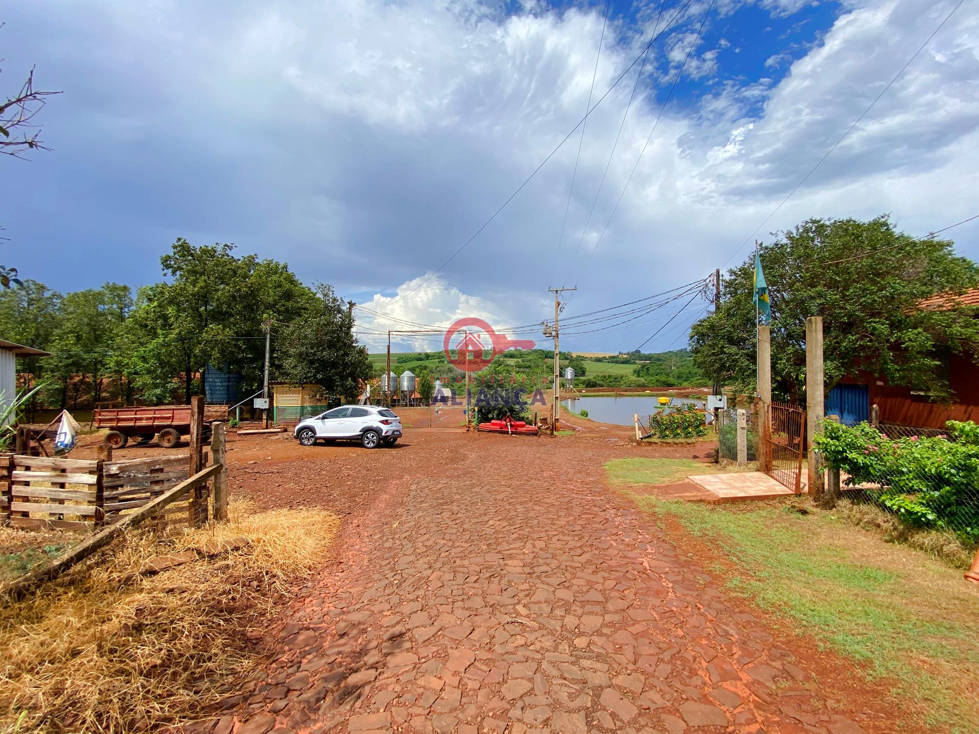 Stio  venda, ZONA RURAL, MARECHAL CANDIDO RONDON - PR