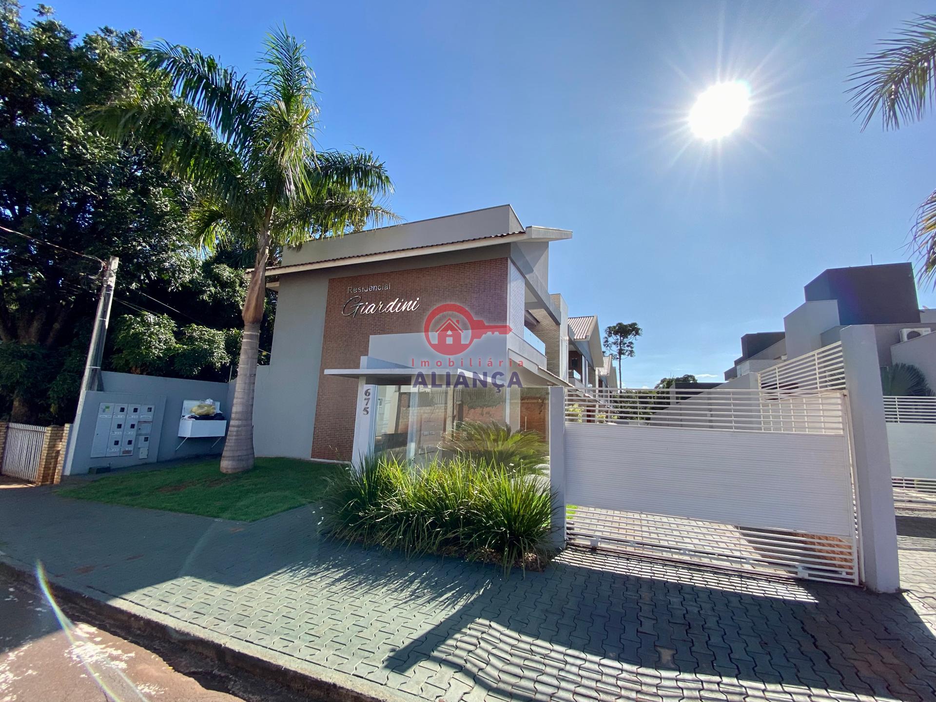 SOBRADO BAIRRO JARDIM PANCERA