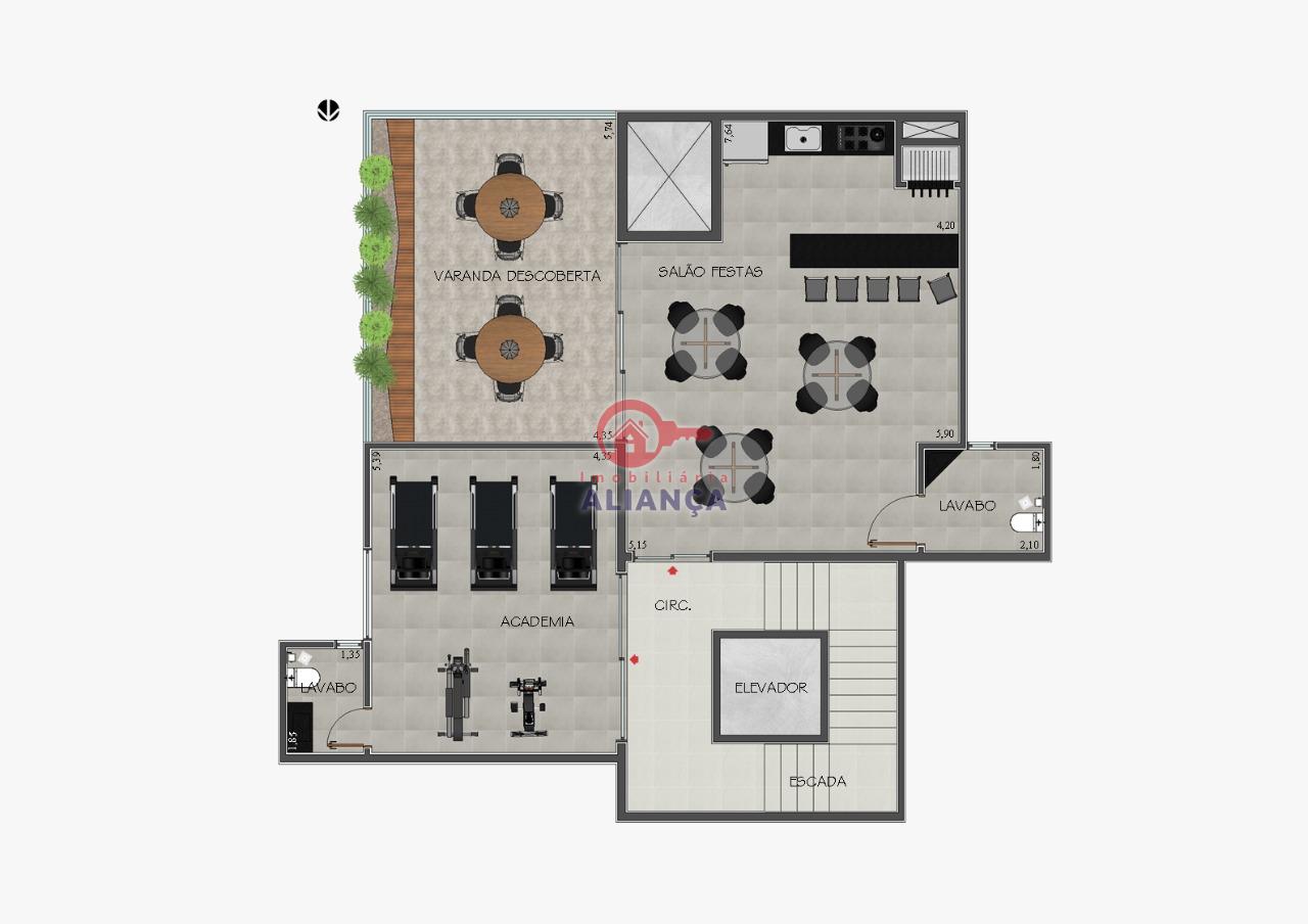 Imobiliria Aliana em Toledo Paran
