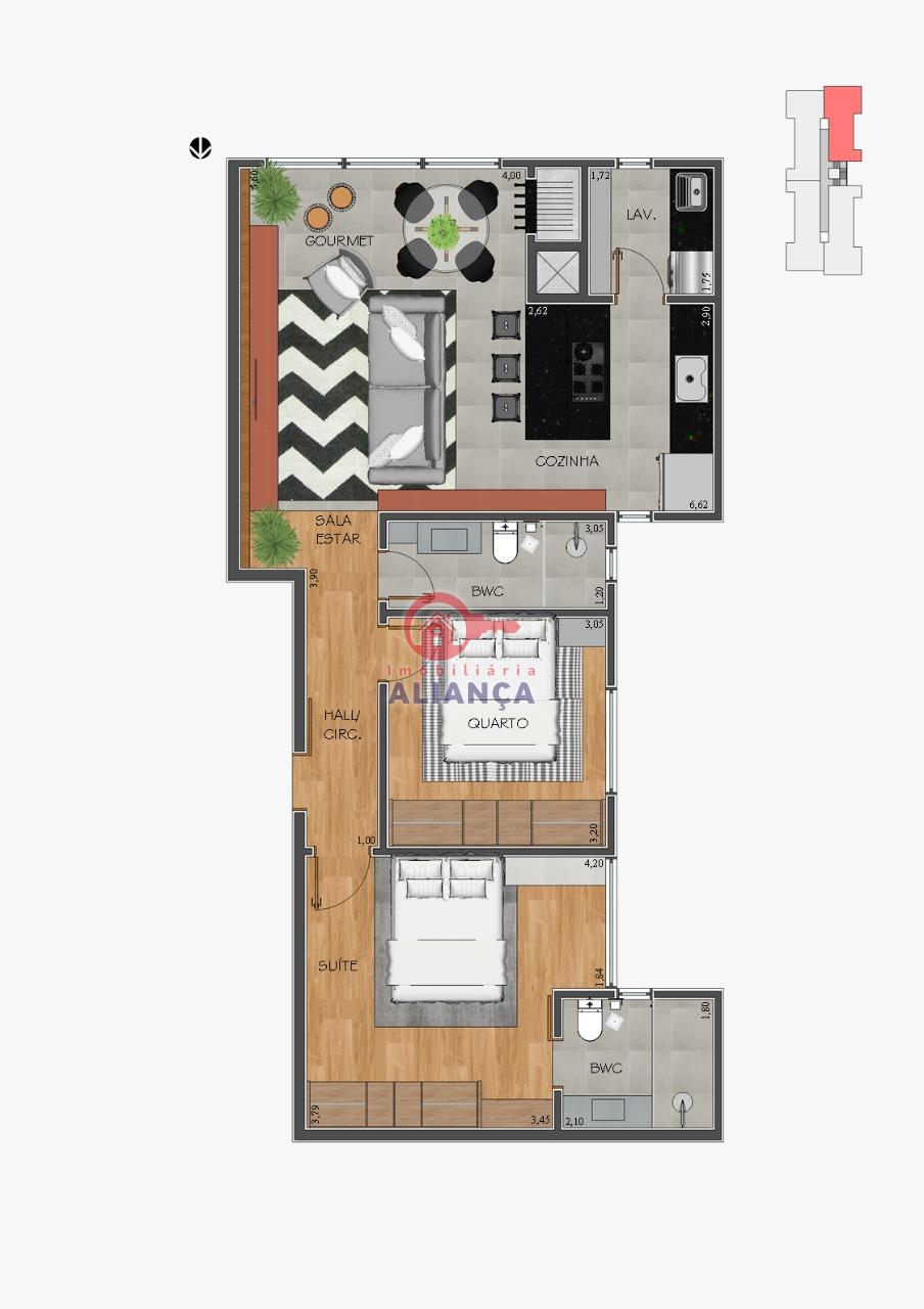 Imobiliria Aliana em Toledo Paran