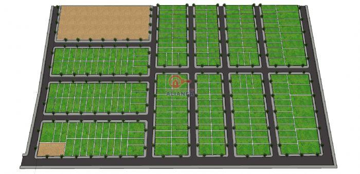 Lote  venda, JARDIM GUAIRA - ASSIS CHATEAUBRIAND, ASSIS CHATEAUBRIAND - PR