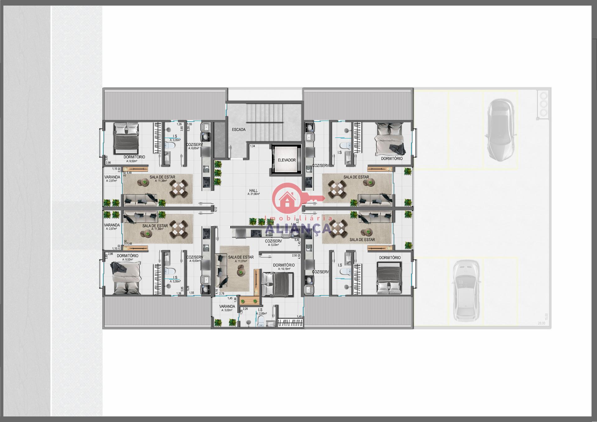 Imobiliria Aliana em Toledo Paran