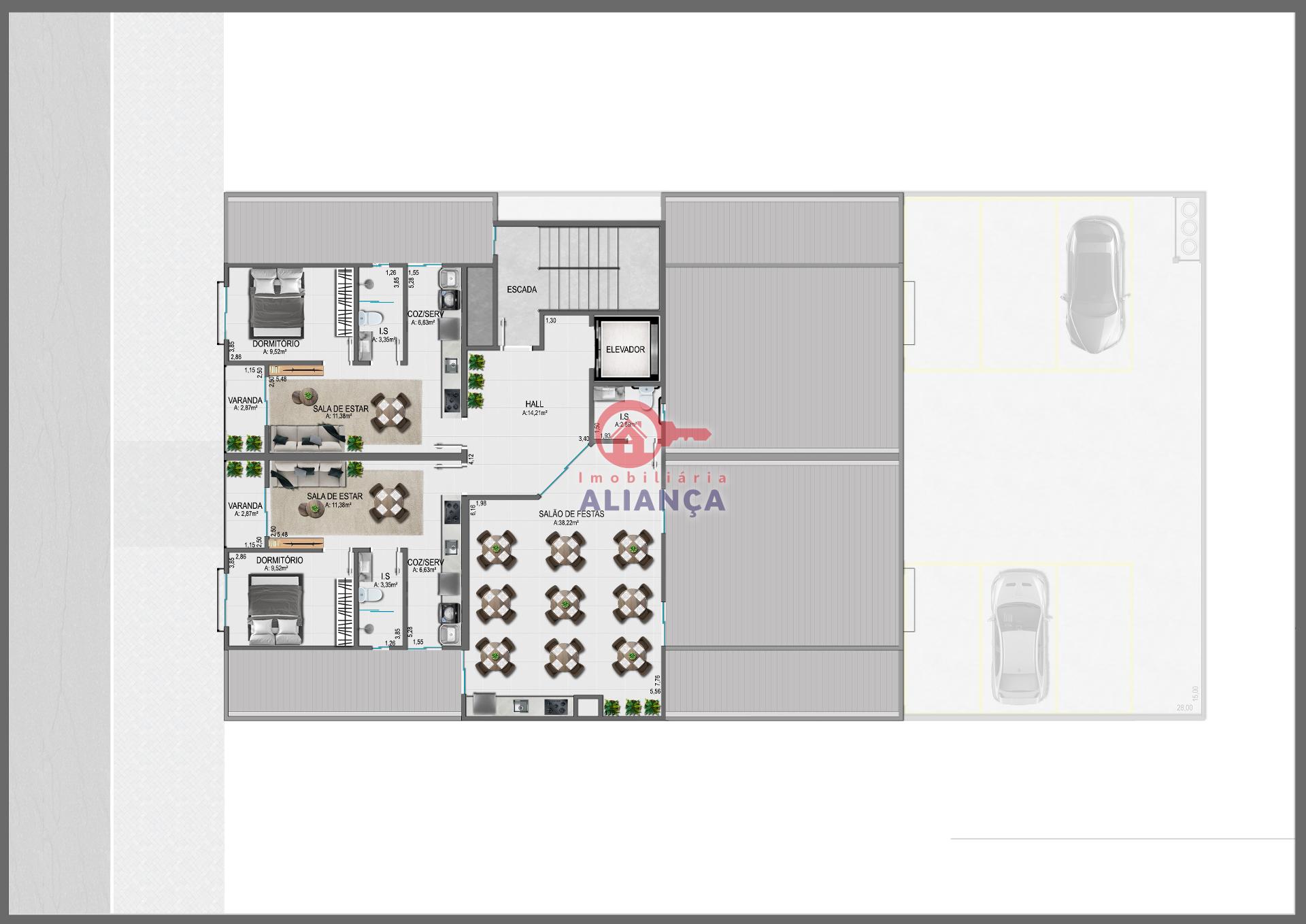 Imobiliria Aliana em Toledo Paran
