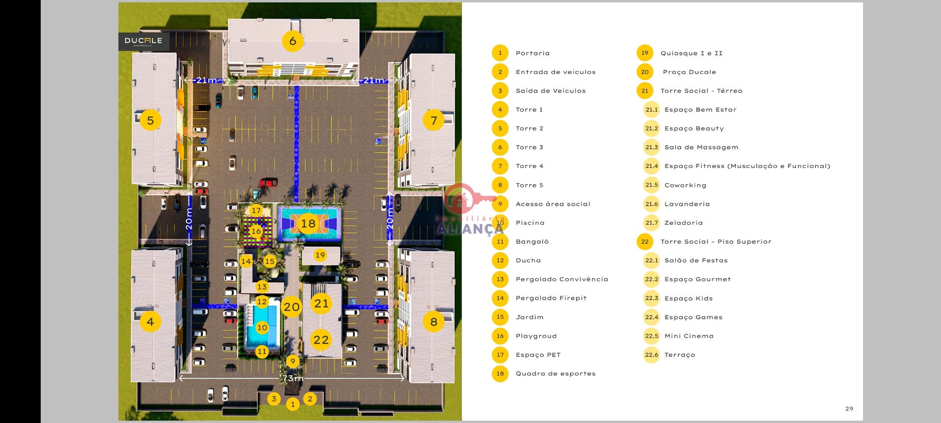 Imobiliria Aliana em Toledo Paran