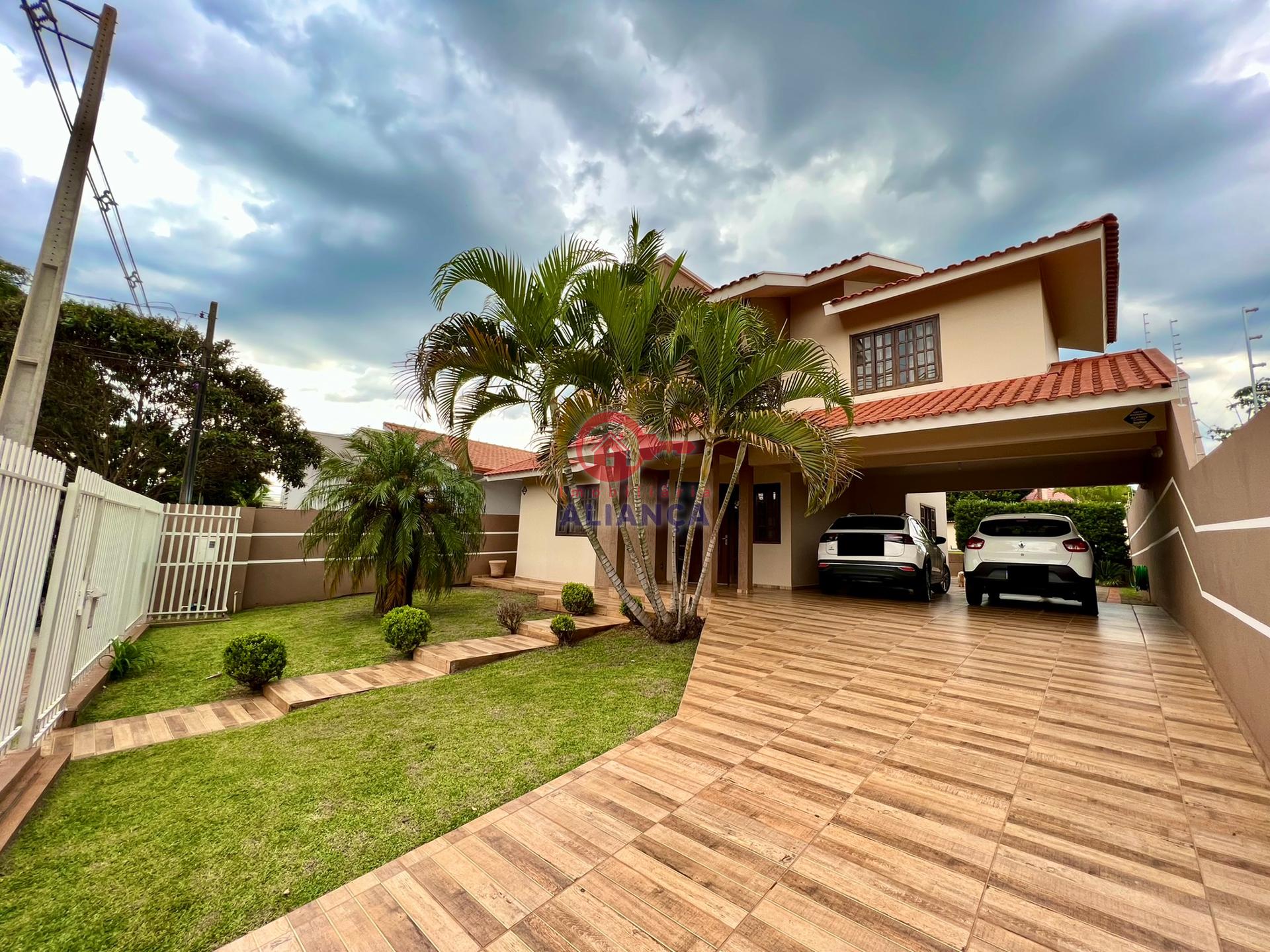 Casa para locao, JARDIM PANCERA, TOLEDO - PR