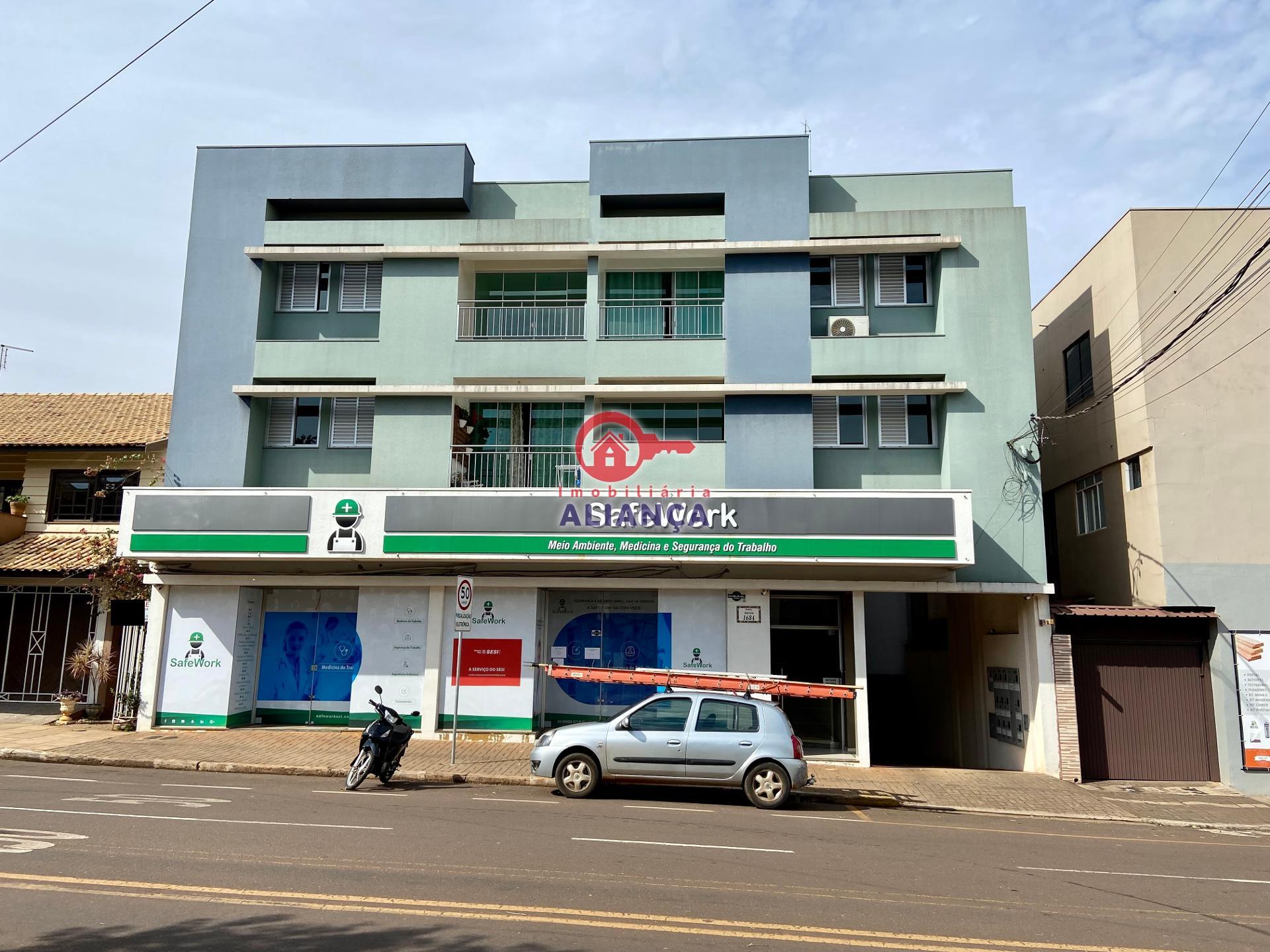 Apartamento para loca??o, CENTRO, TOLEDO - PR