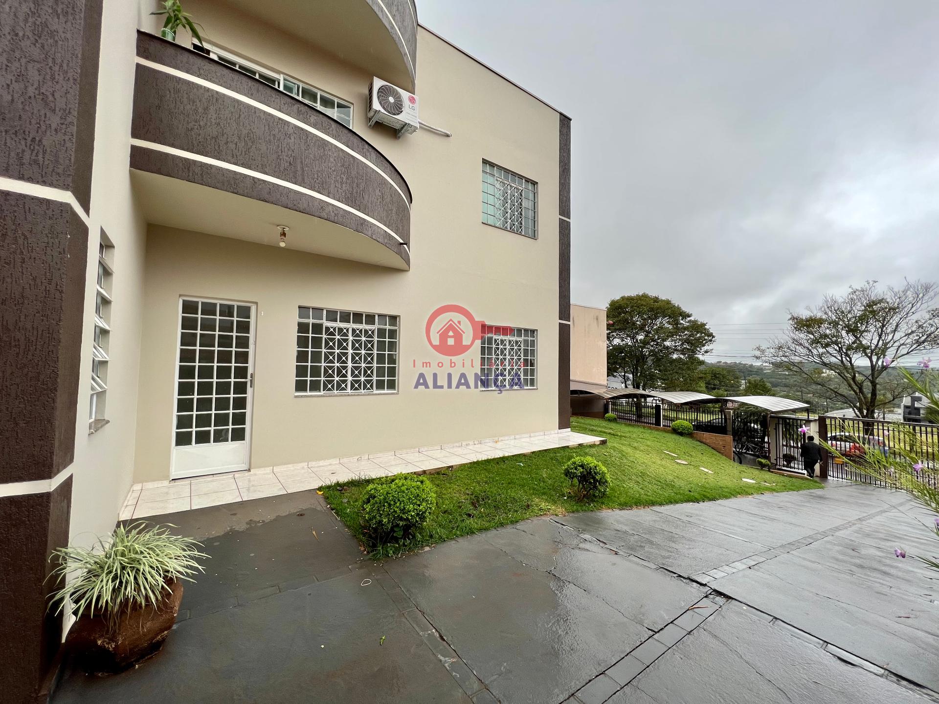 Apartamento para loca??o, CENTRO, TOLEDO - PR