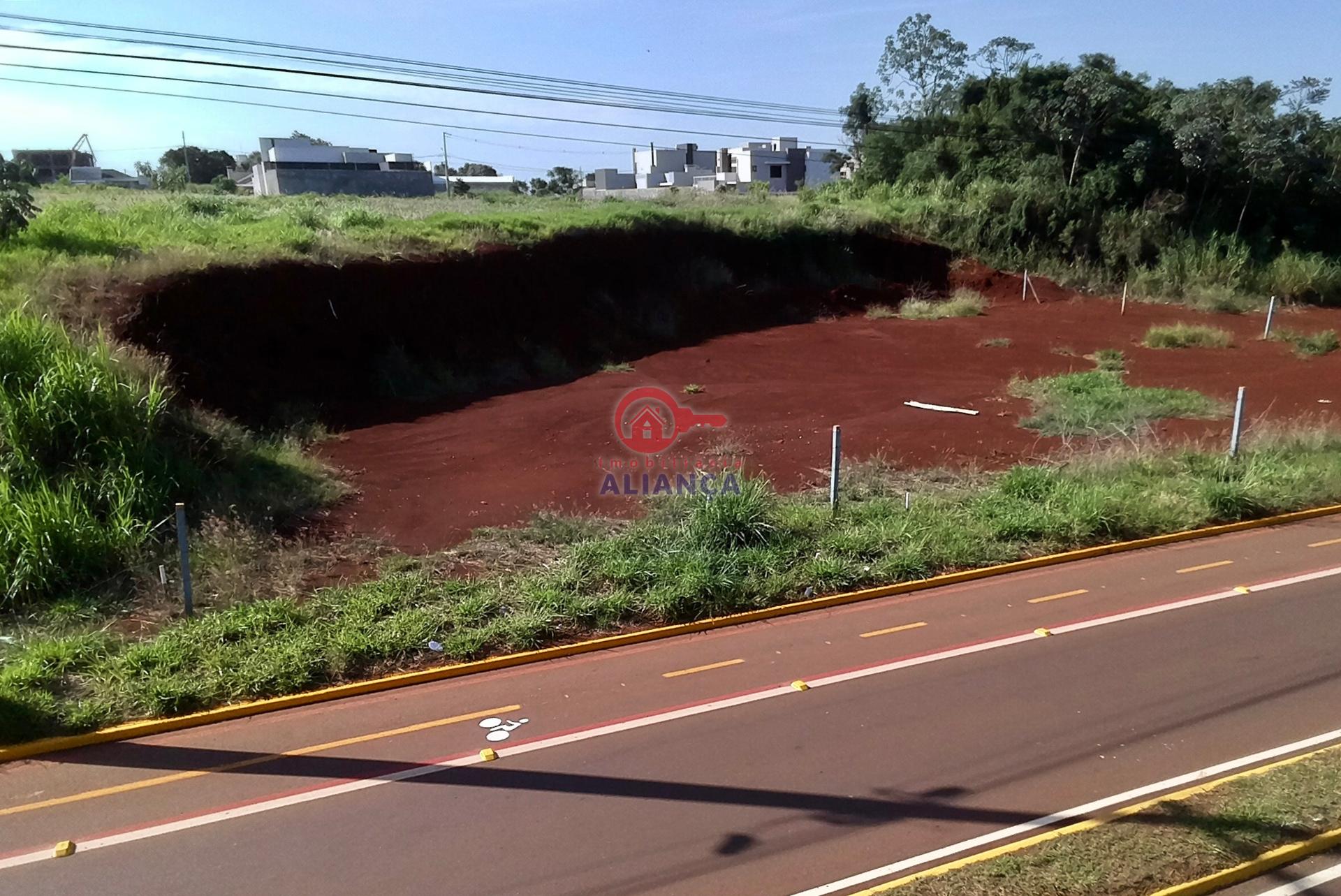 Terreno  venda, NA AVENIDA CARLOS BARBOSA, JARDIM TOCANTINS, TOLEDO - PR
