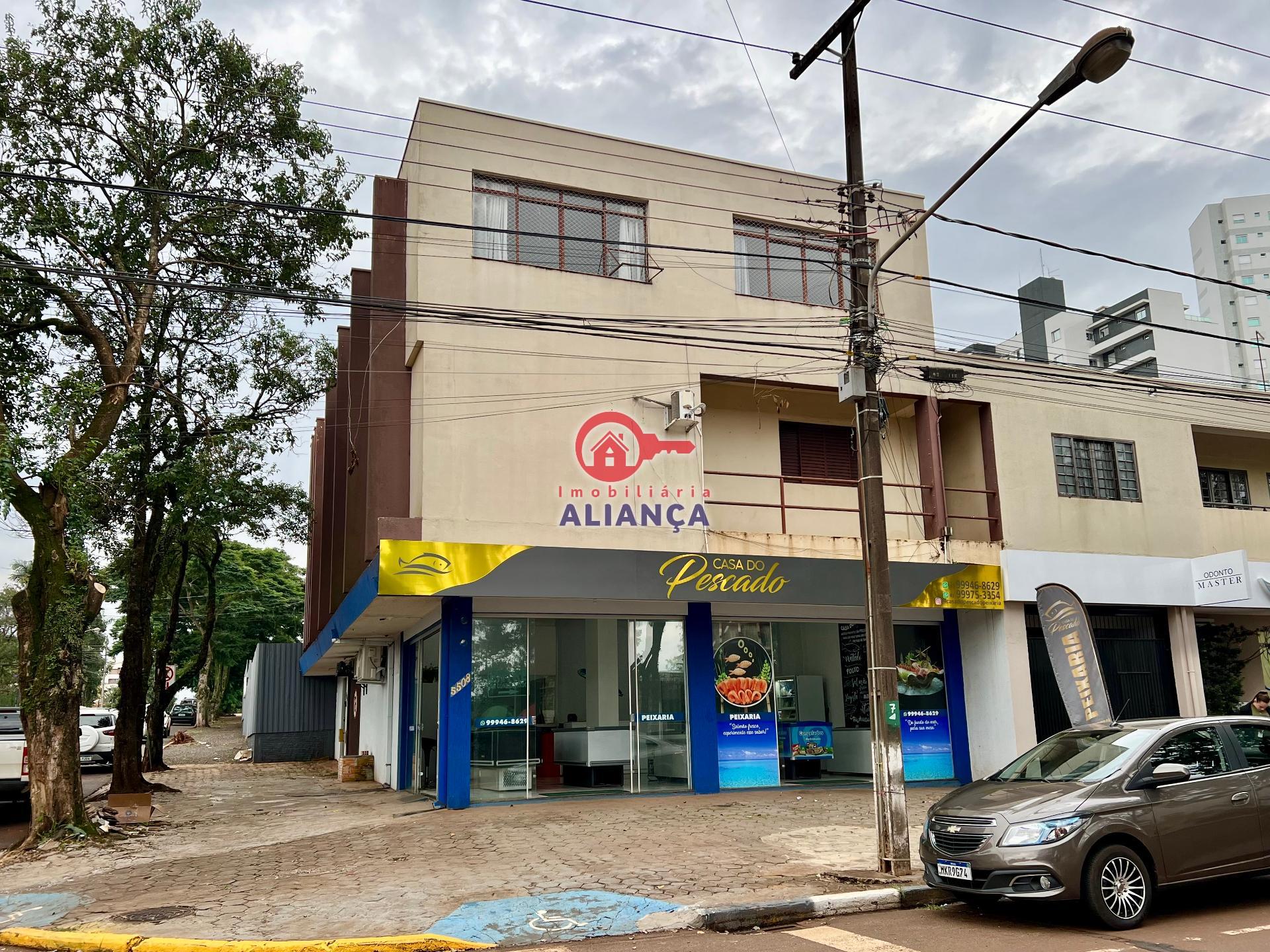 SALA COMERCIAL E APARTAMENTO LOCALIZADO NO JD LA SALLE