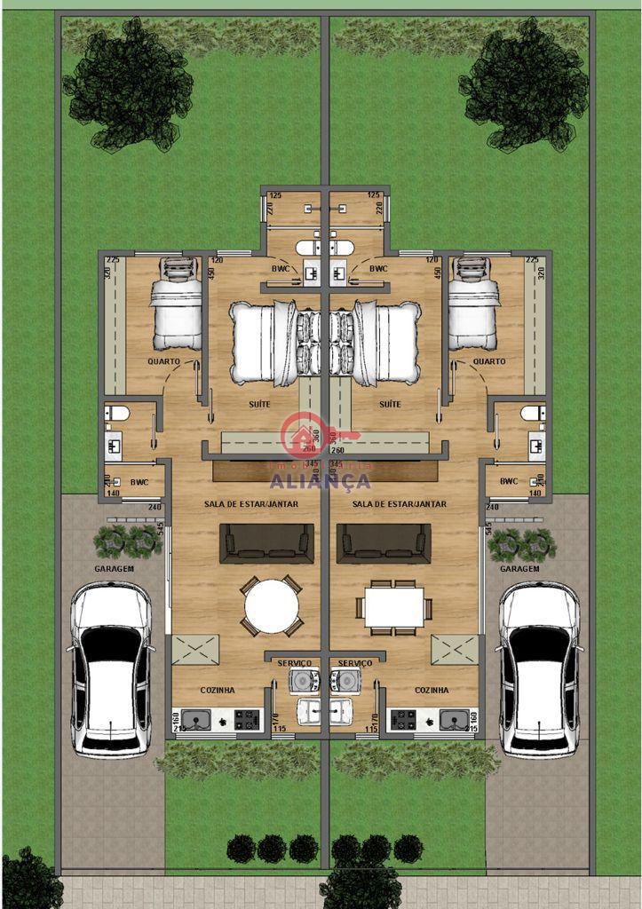Imobiliria Aliana em Toledo Paran