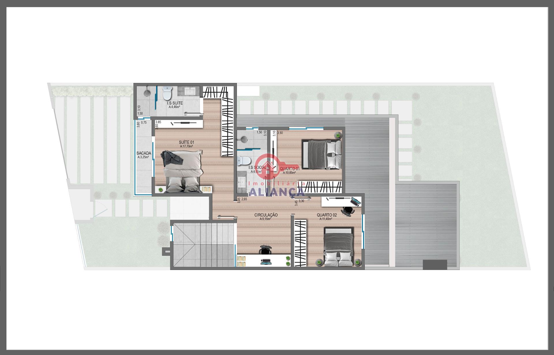 Imobiliria Aliana em Toledo Paran