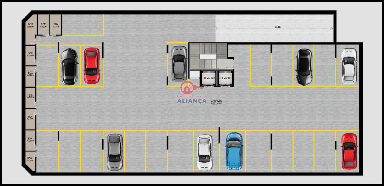Imobiliria Aliana em Toledo Paran