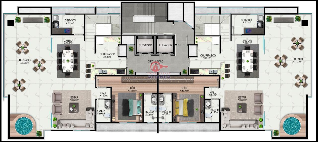 Imobiliria Aliana em Toledo Paran