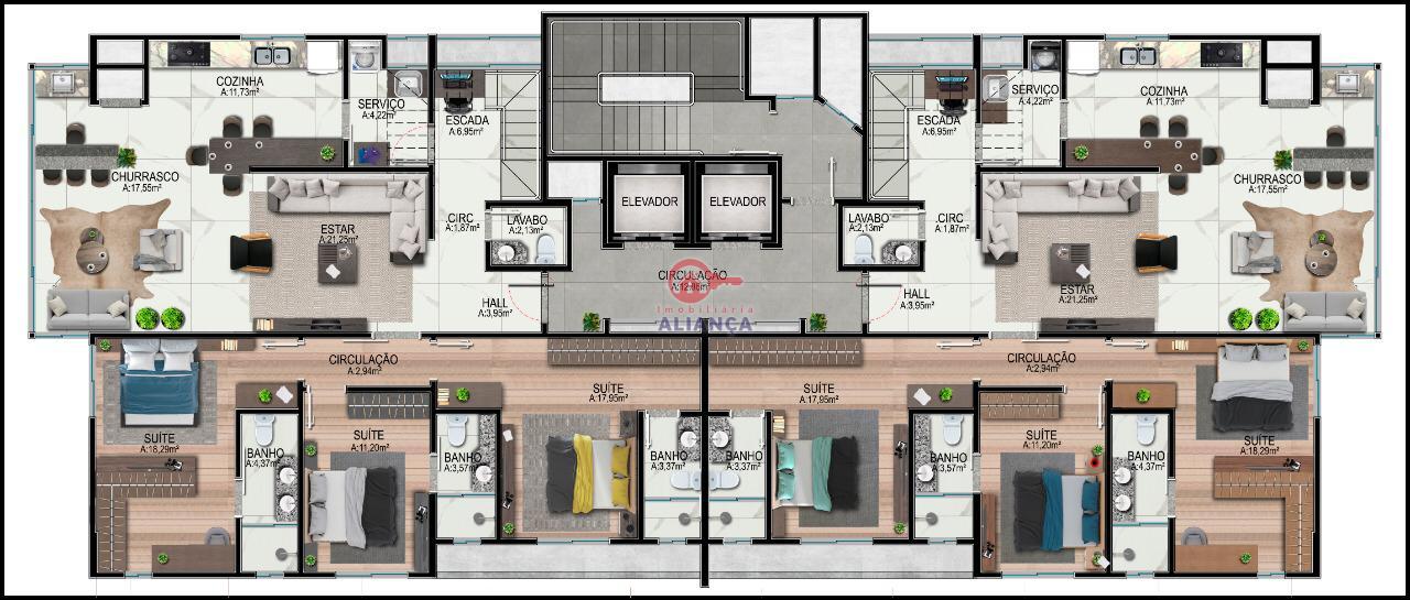 Imobiliria Aliana em Toledo Paran