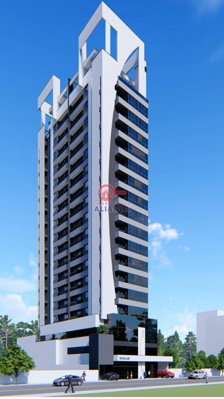 Apartamento  venda, em Toledo- Paran, parcelamento direto com entrada + 72x