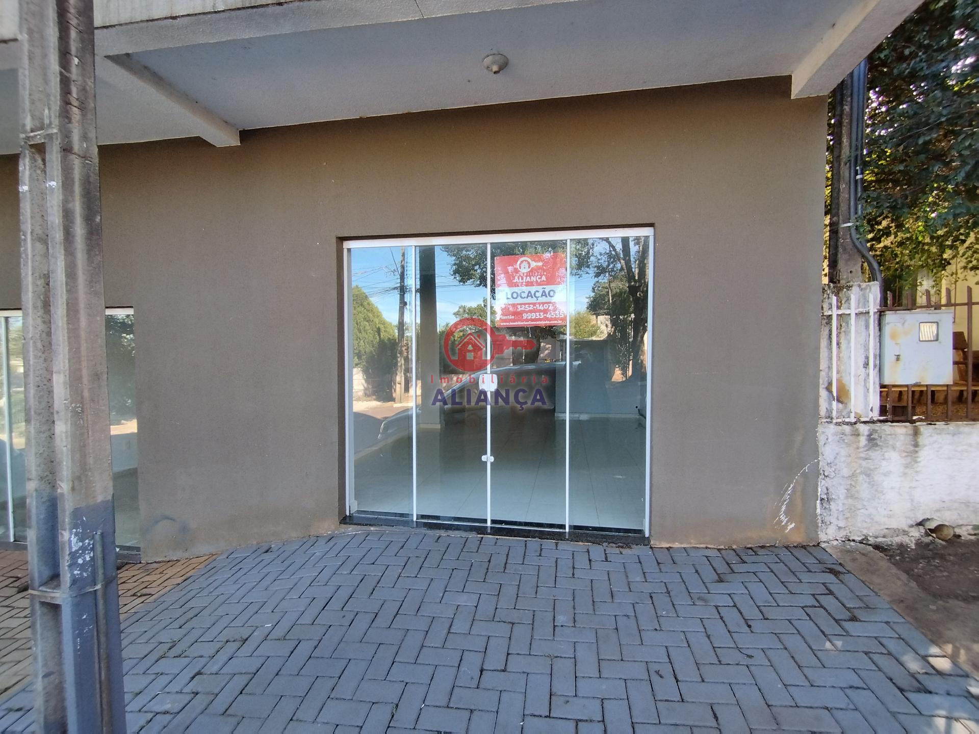SALA COMERCIAL BAIRRO CENTRO