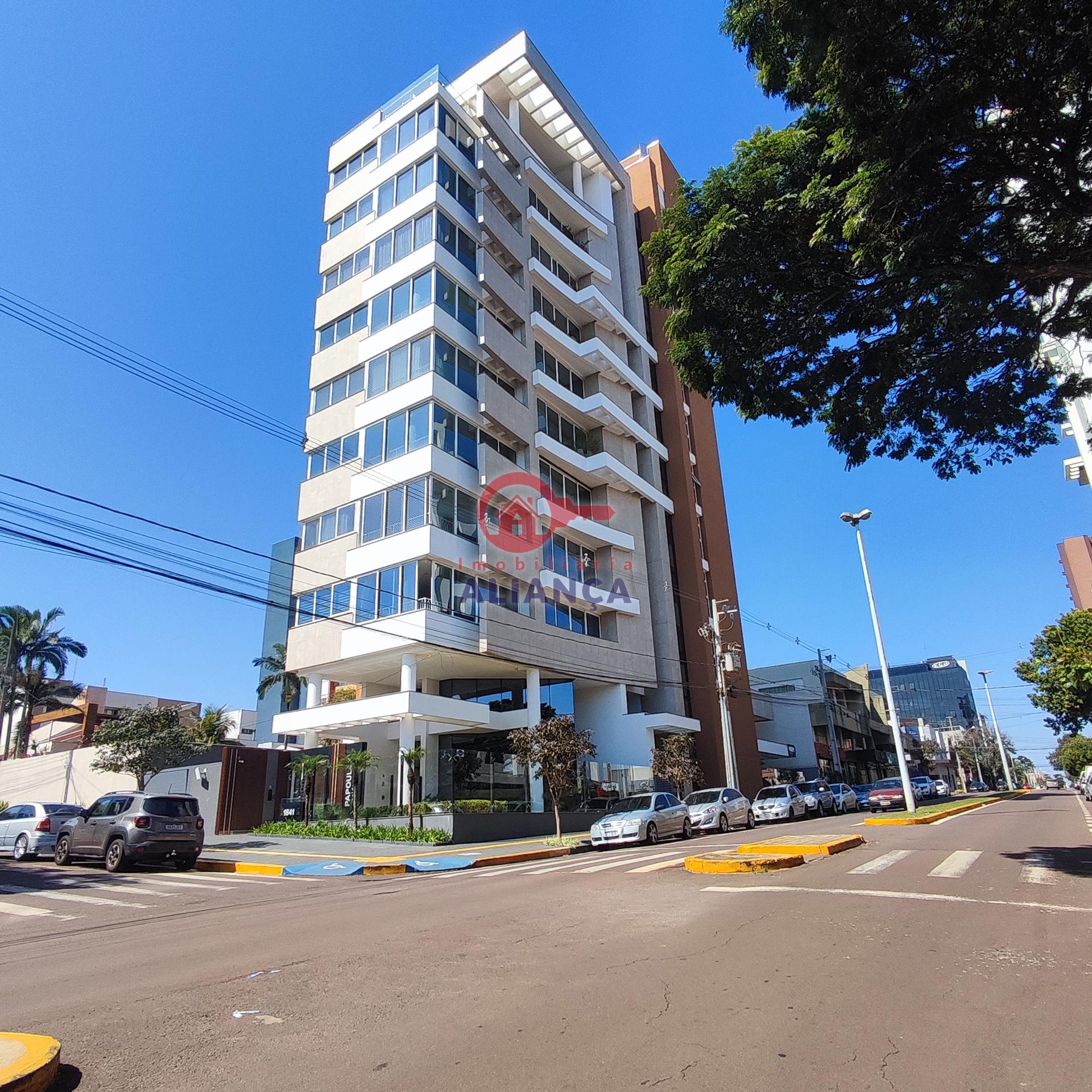 Apartamento ? venda, CENTRO, TOLEDO - PR