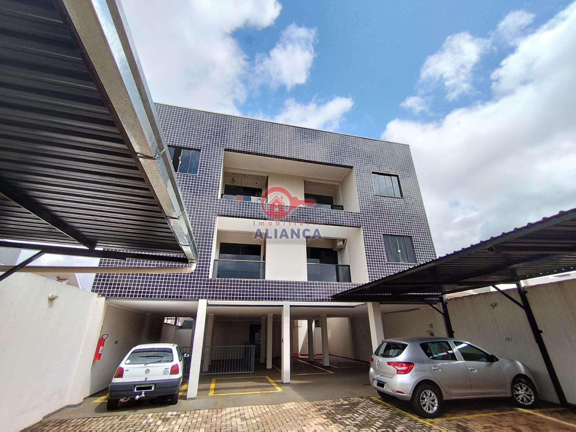 APARTAMENTO BAIRRO JARDIM PANCERA