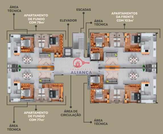 Imobiliria Aliana em Toledo Paran