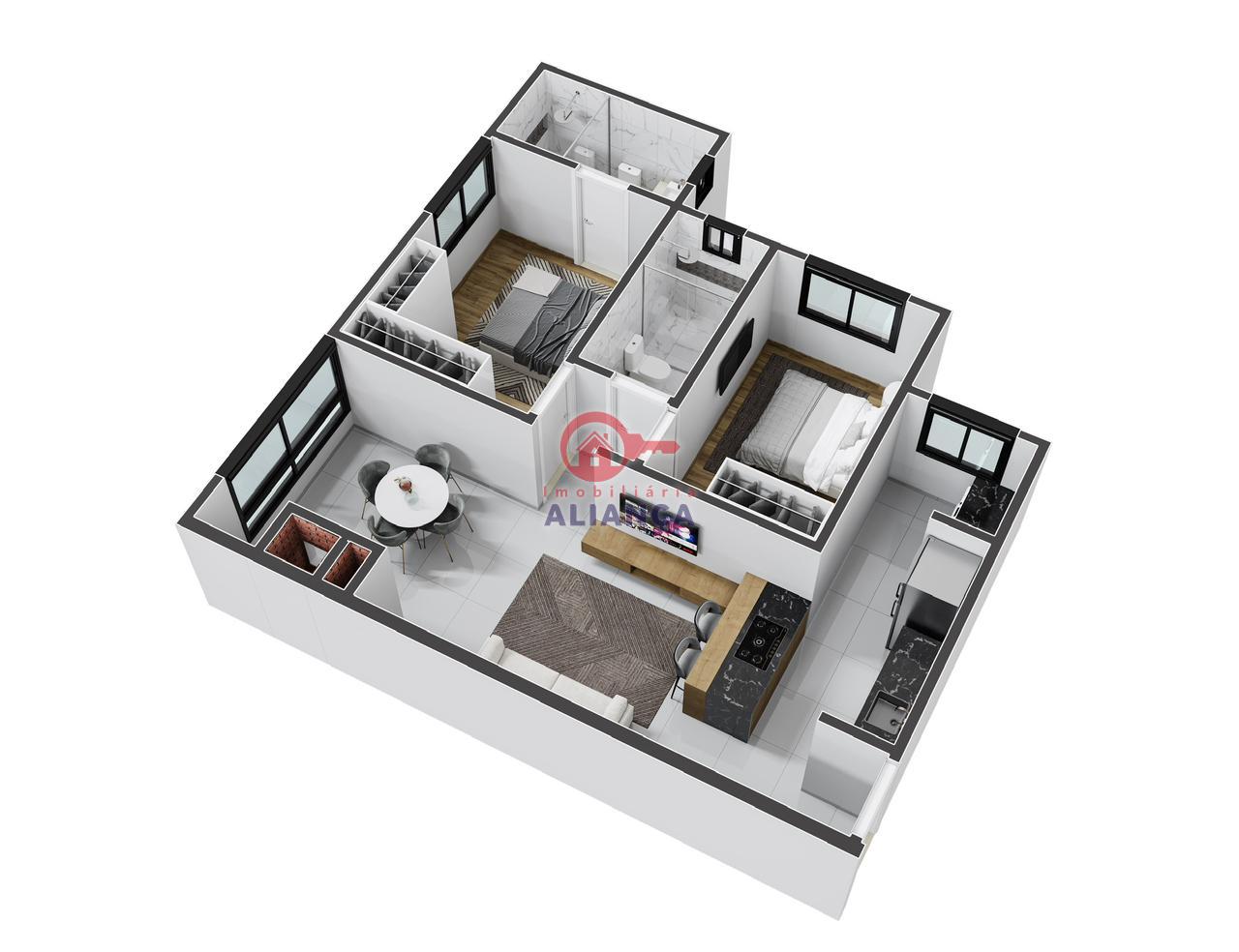 Imobiliria Aliana em Toledo Paran