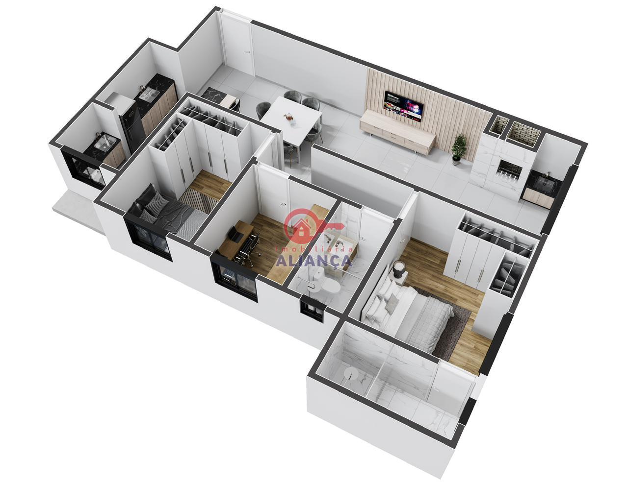 Imobiliria Aliana em Toledo Paran