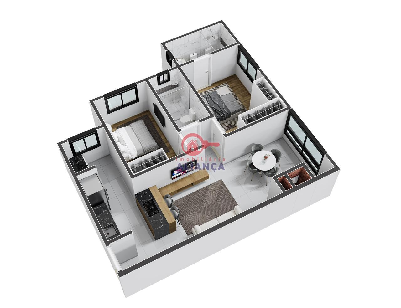 Imobiliria Aliana em Toledo Paran