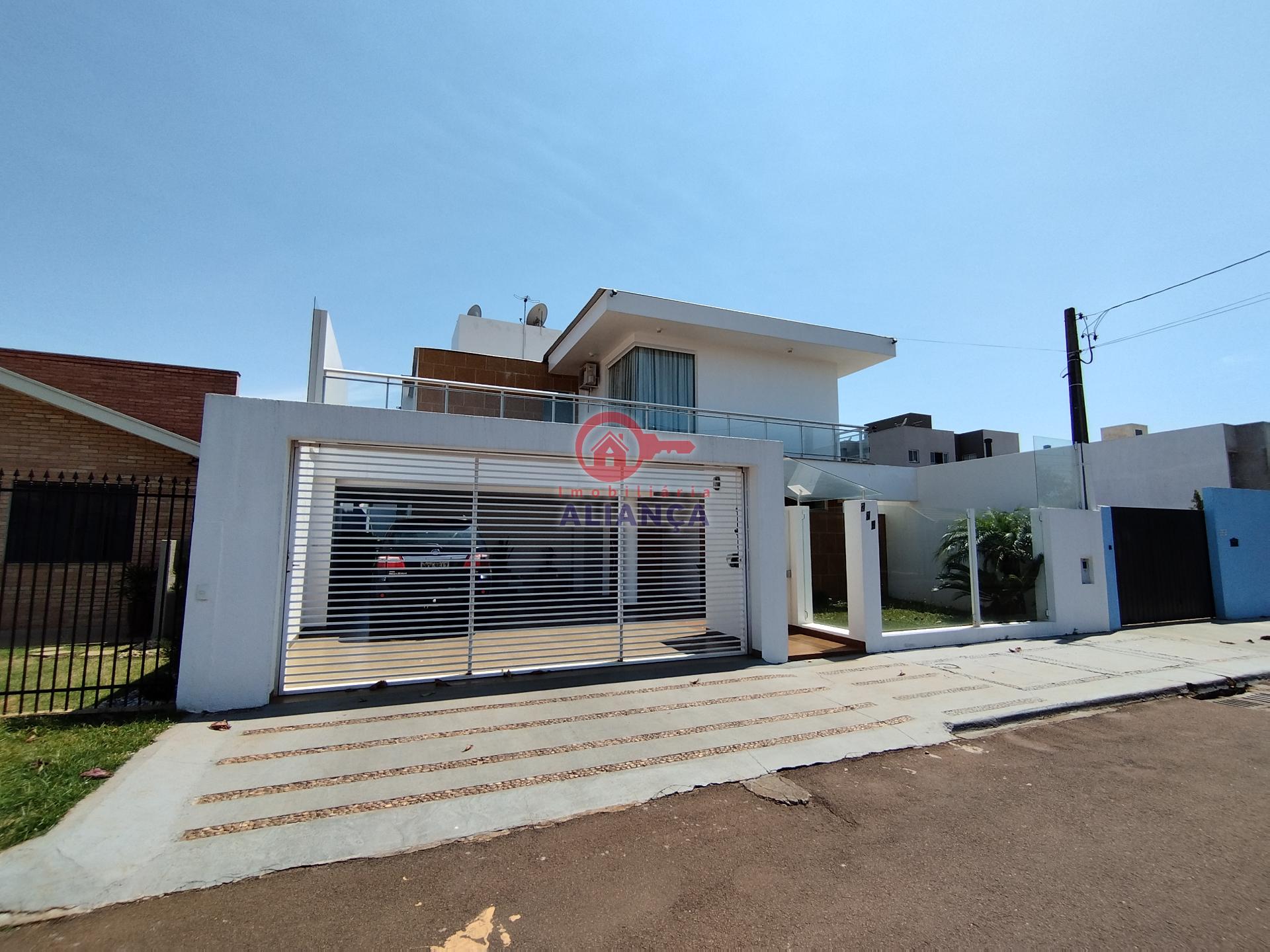 Sobrado  venda, JARDIM GISELA, TOLEDO - PR
